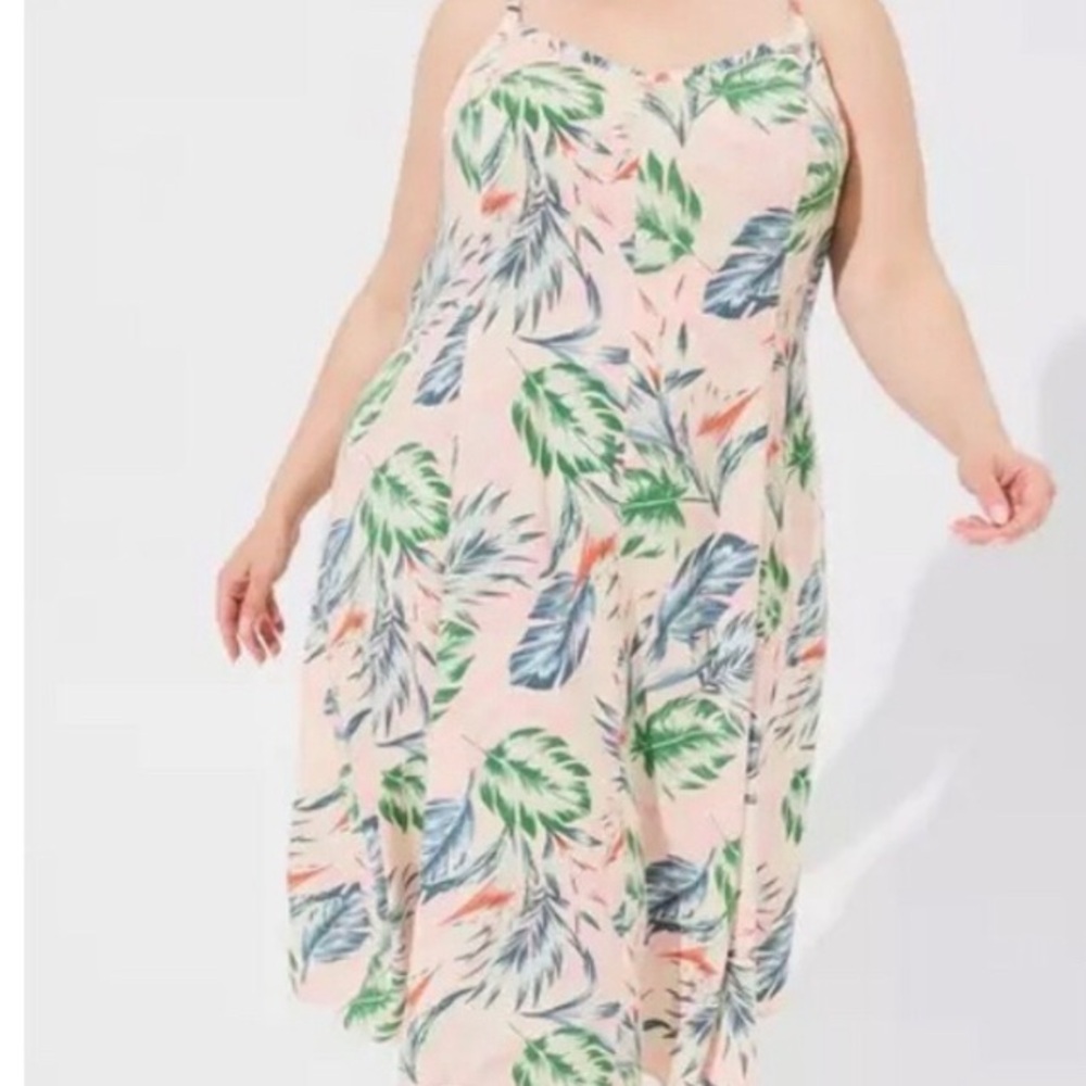 Size 1x Dress